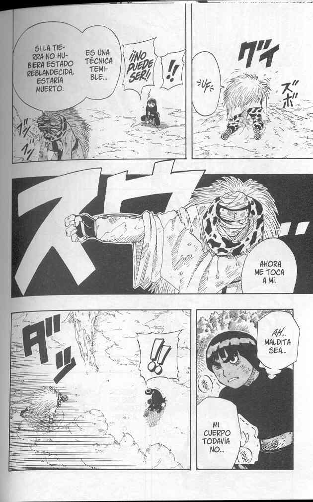 Read Naruto (es) Manga Online