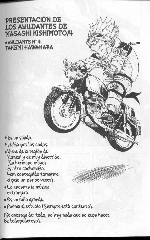 Read Naruto (es) Manga Online