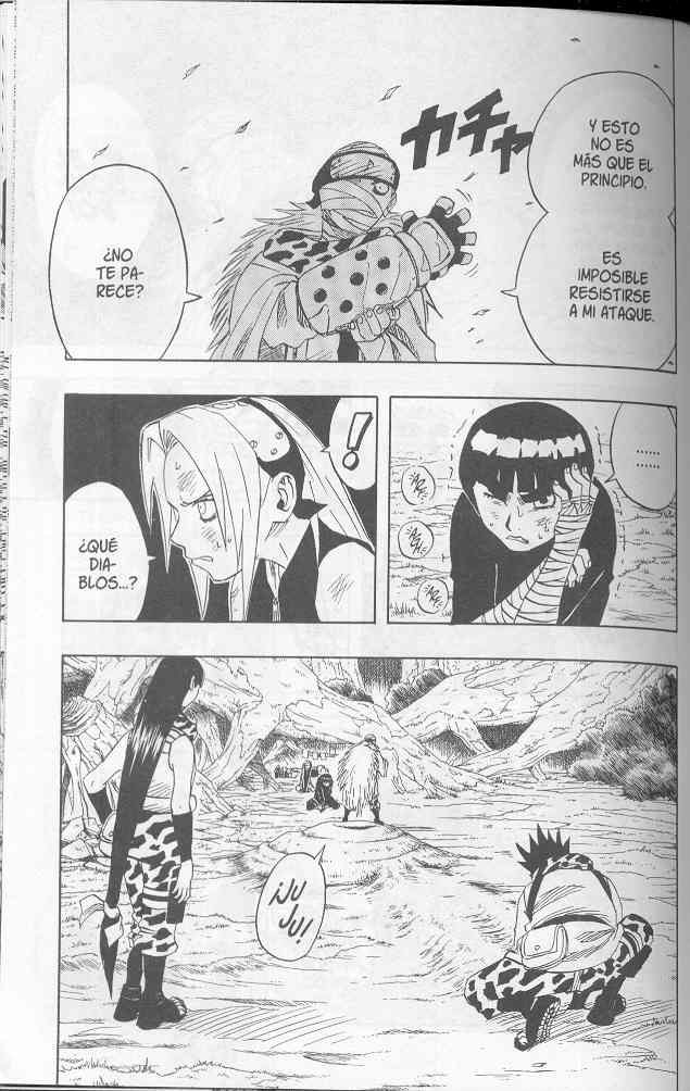 Read Naruto (es) Manga Online