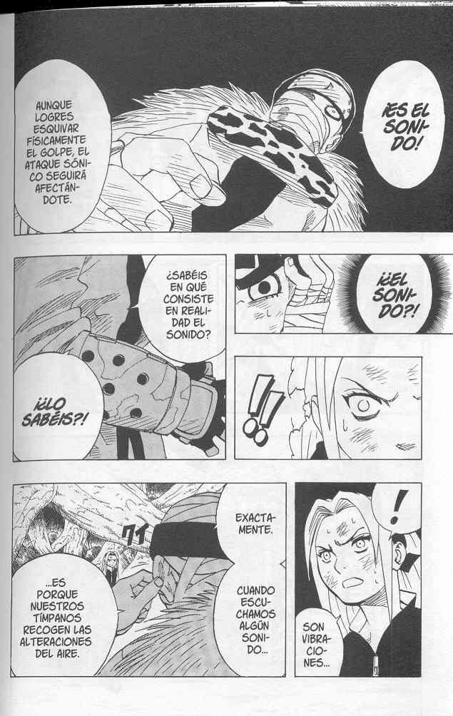 Read Naruto (es) Manga Online