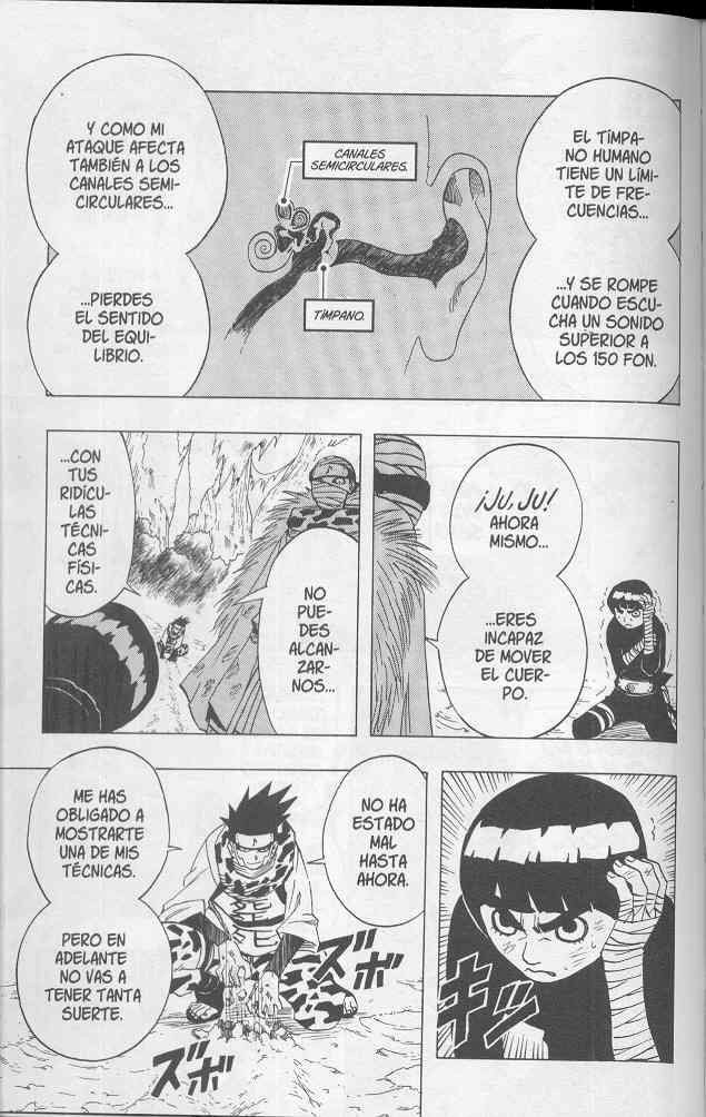 Read Naruto (es) Manga Online