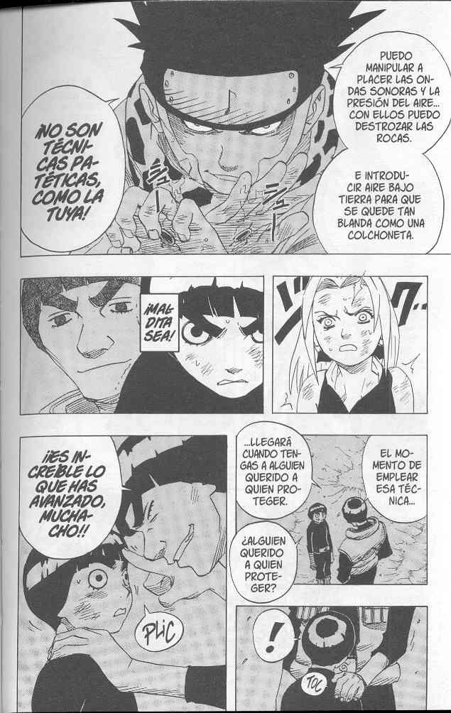 Read Naruto (es) Manga Online