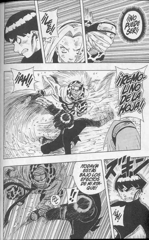 Read Naruto (es) Manga Online