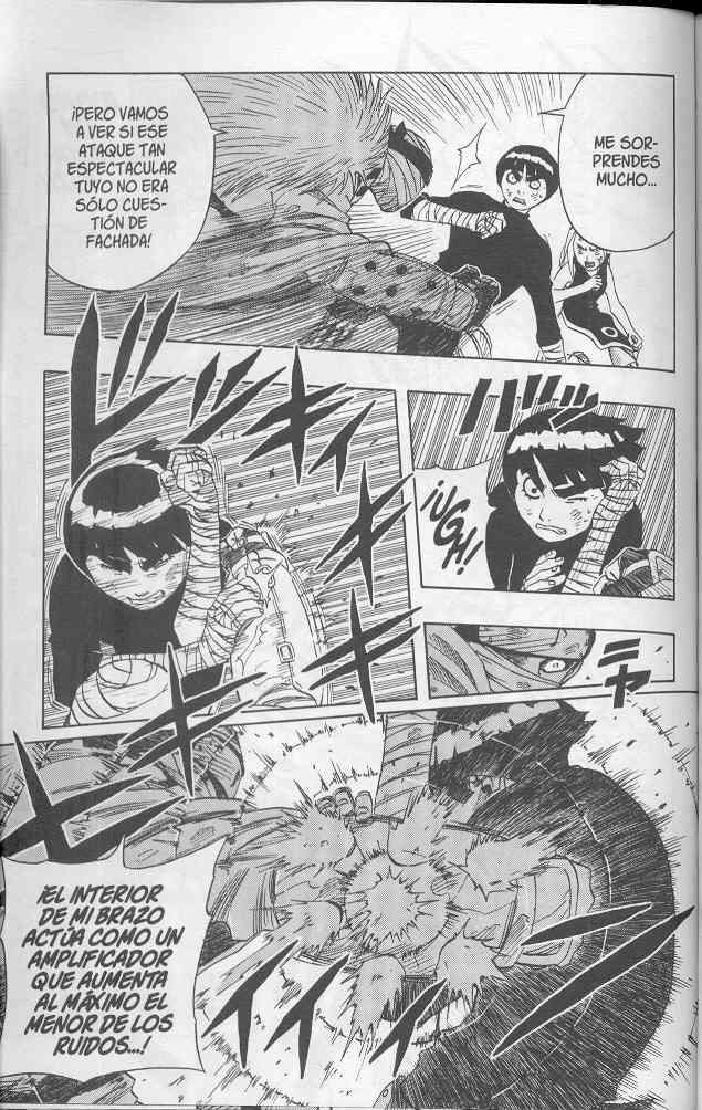 Read Naruto (es) Manga Online