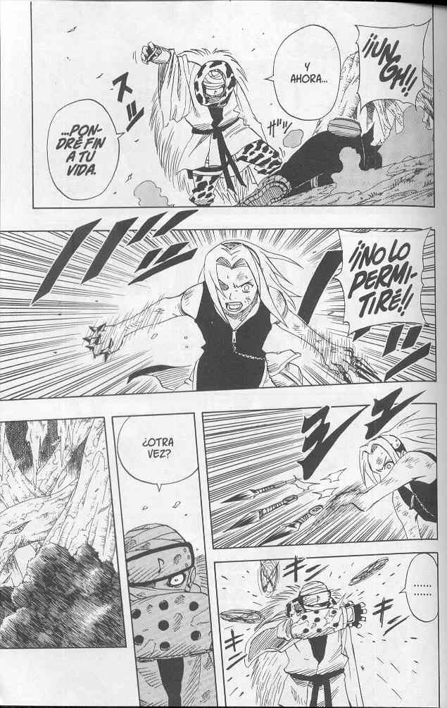 Read Naruto (es) Manga Online