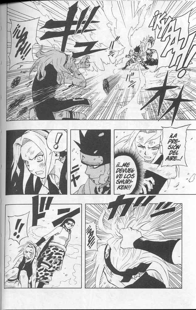 Read Naruto (es) Manga Online