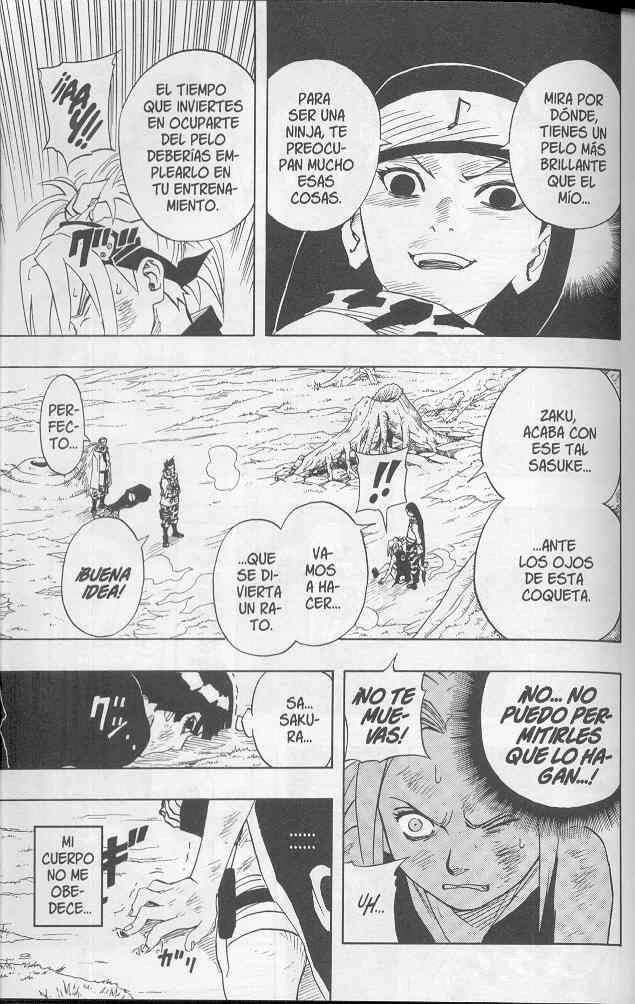 Read Naruto (es) Manga Online