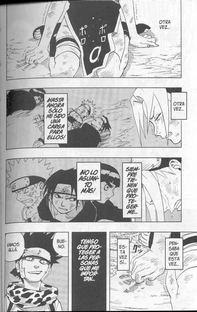 Read Naruto (es) Manga Online