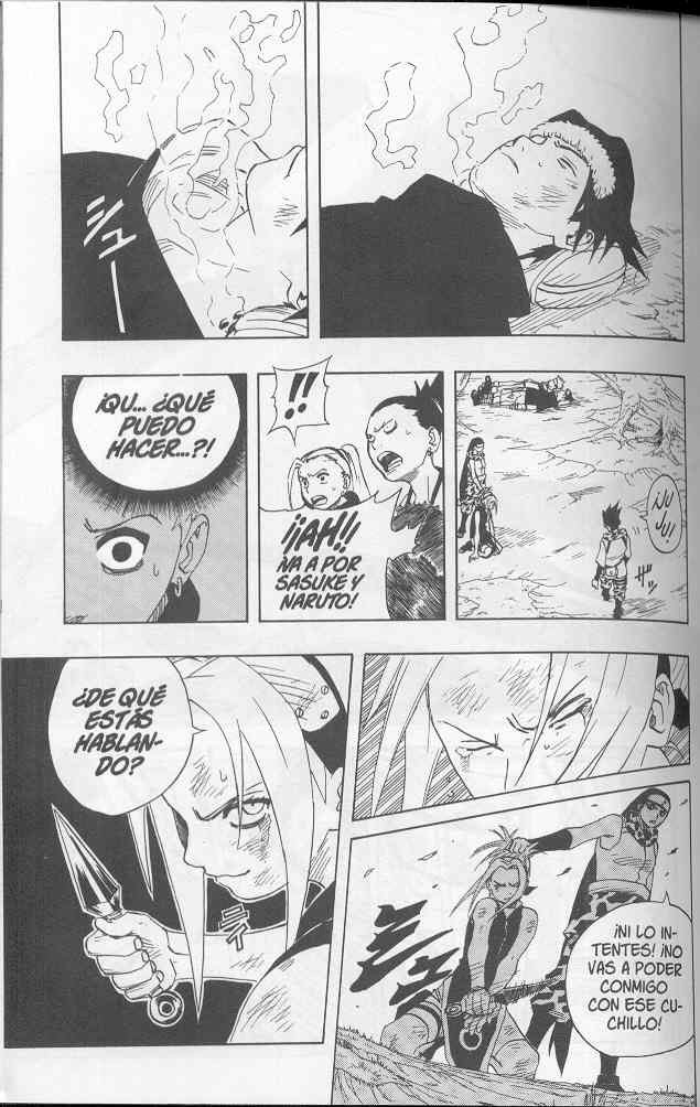 Read Naruto (es) Manga Online