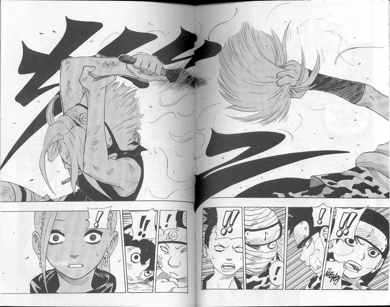 Read Naruto (es) Manga Online