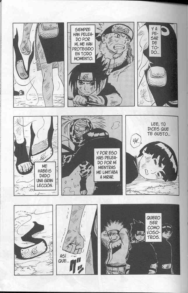 Read Naruto (es) Manga Online