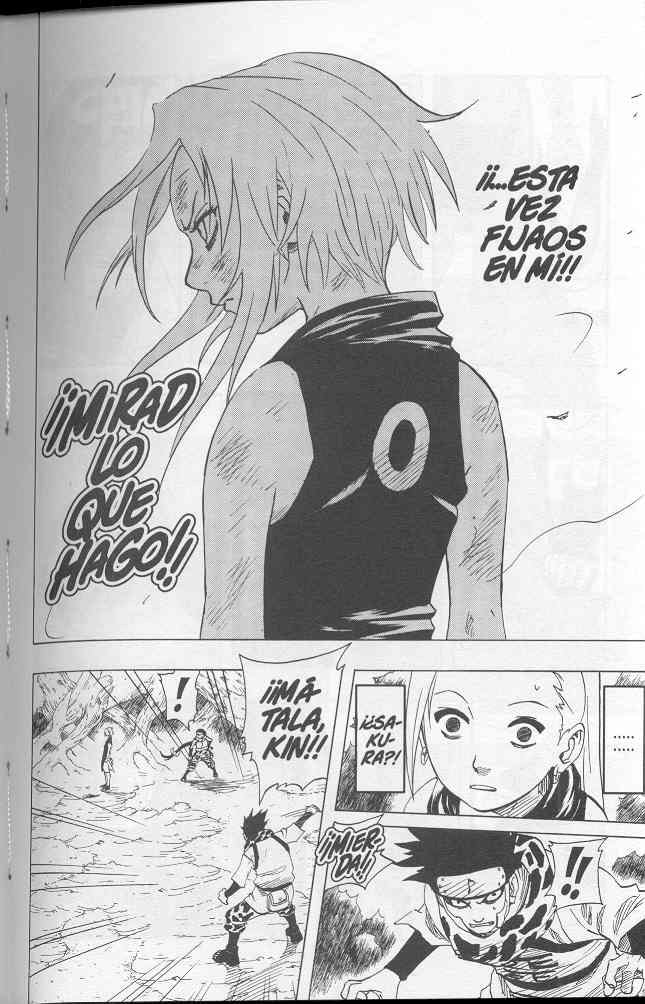 Read Naruto (es) Manga Online