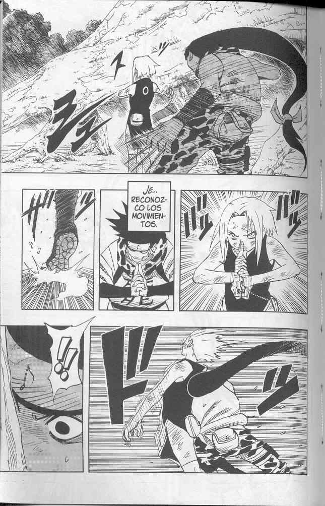 Read Naruto (es) Manga Online