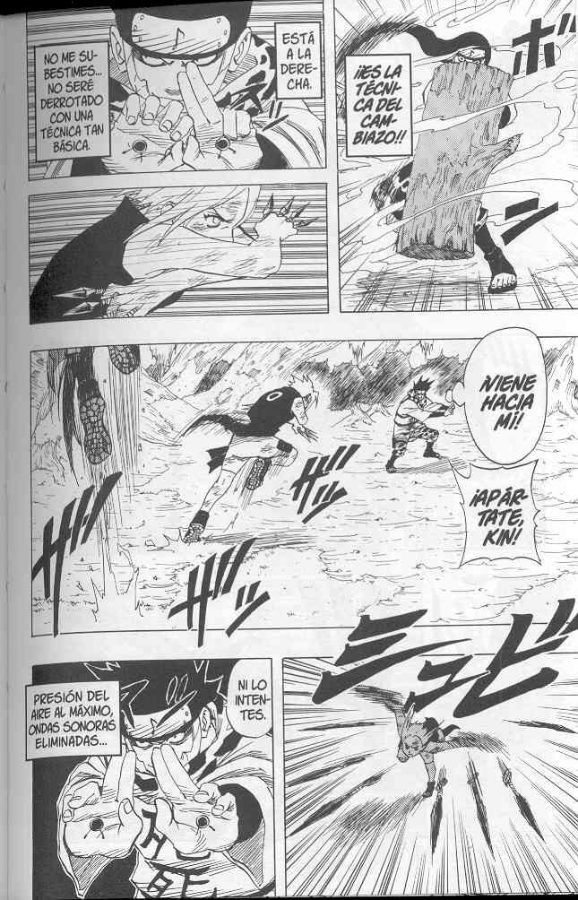 Read Naruto (es) Manga Online