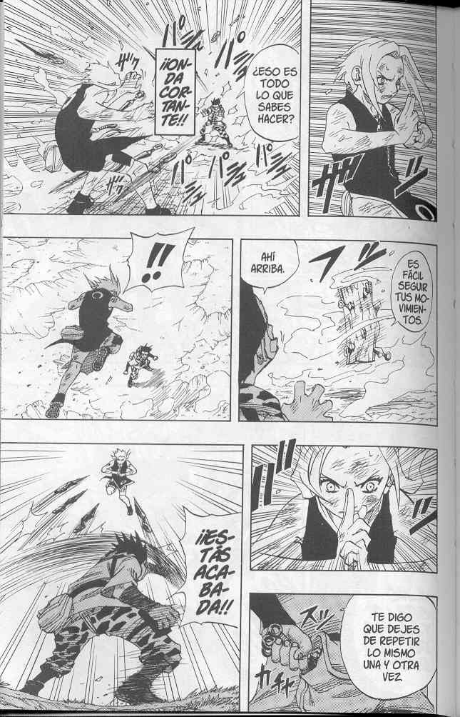 Read Naruto (es) Manga Online