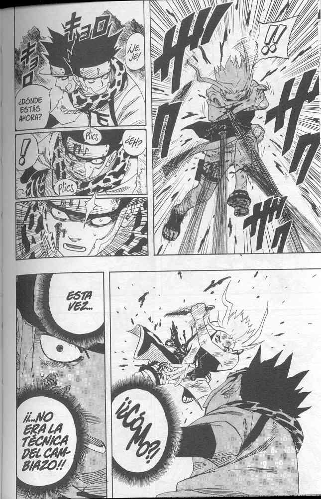 Read Naruto (es) Manga Online