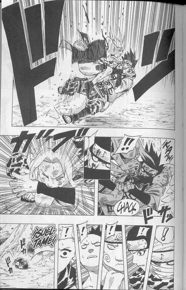 Read Naruto (es) Manga Online