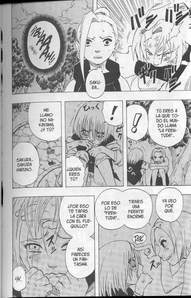 Read Naruto (es) Manga Online