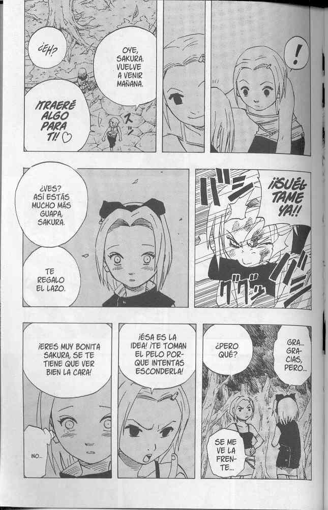 Read Naruto (es) Manga Online