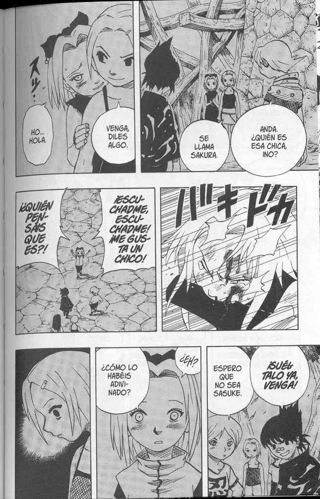 Read Naruto (es) Manga Online