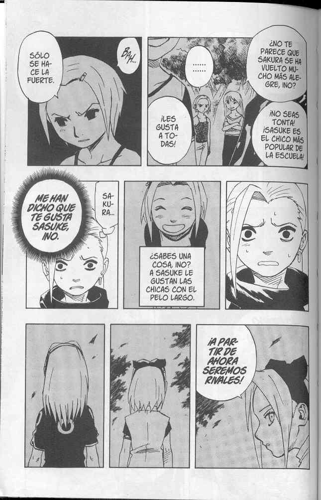 Read Naruto (es) Manga Online