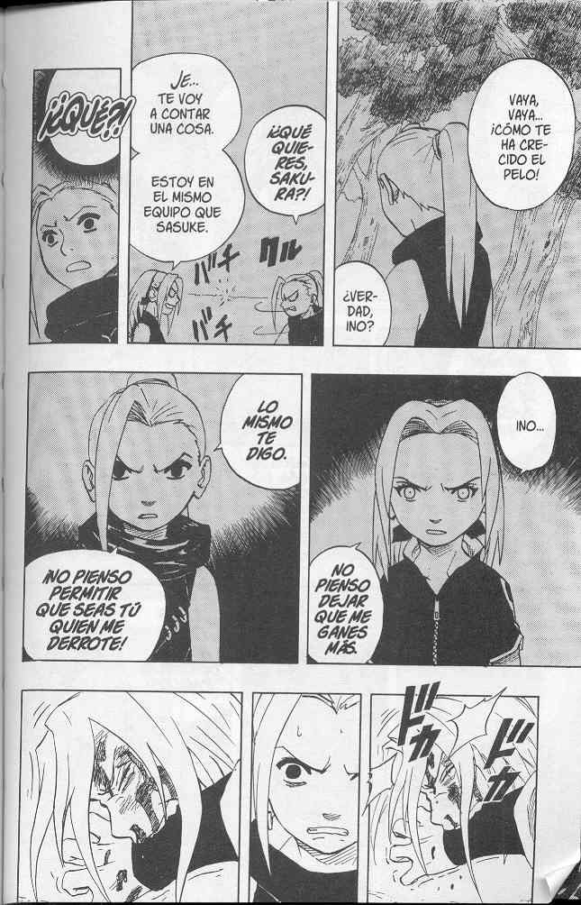 Read Naruto (es) Manga Online