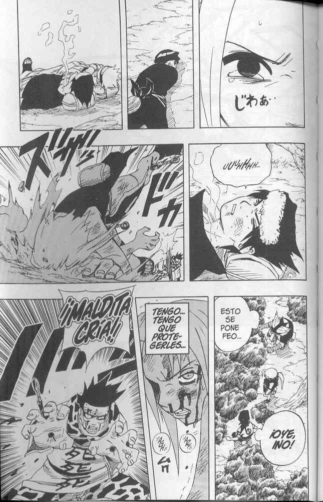 Read Naruto (es) Manga Online