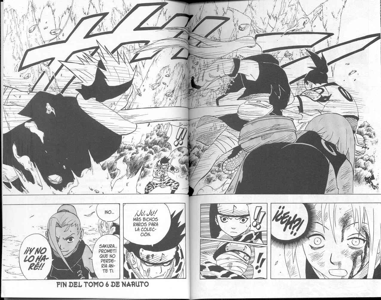 Read Naruto (es) Manga Online