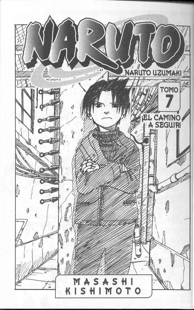 Read Naruto (es) Manga Online