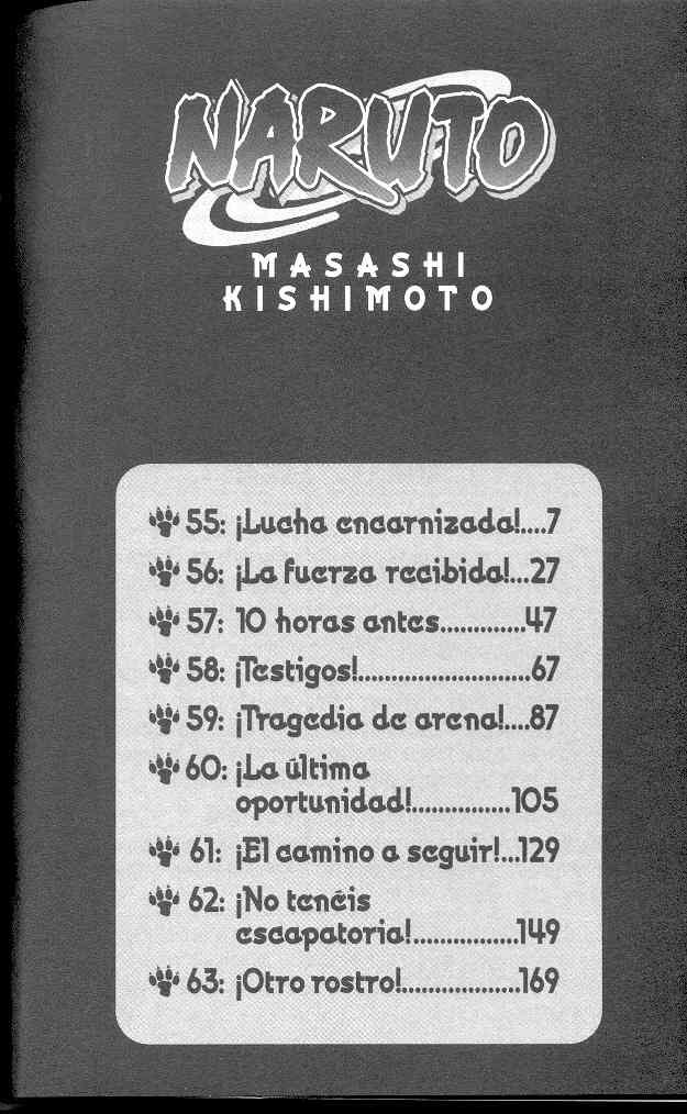 Read Naruto (es) Manga Online