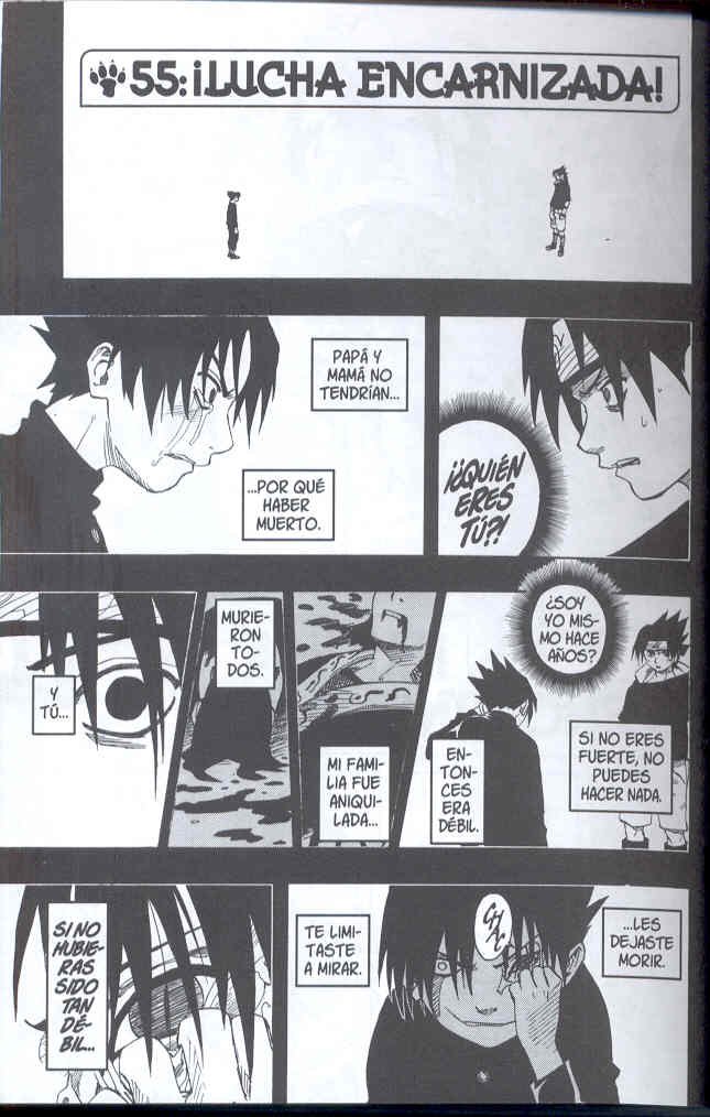 Read Naruto (es) Manga Online