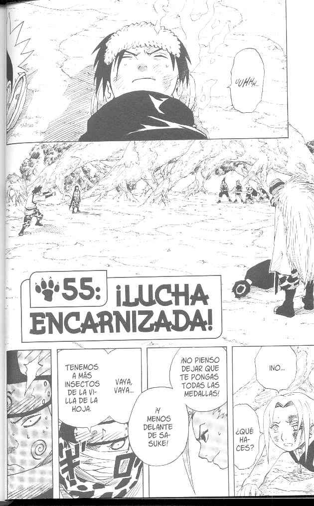 Read Naruto (es) Manga Online