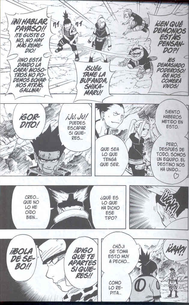 Read Naruto (es) Manga Online