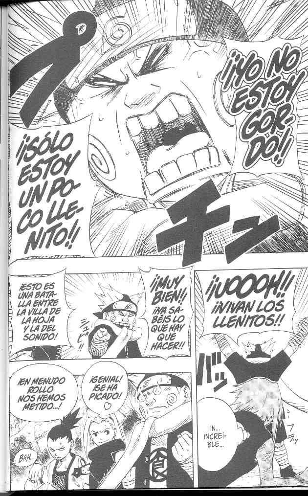 Read Naruto (es) Manga Online