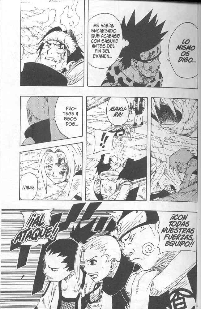 Read Naruto (es) Manga Online