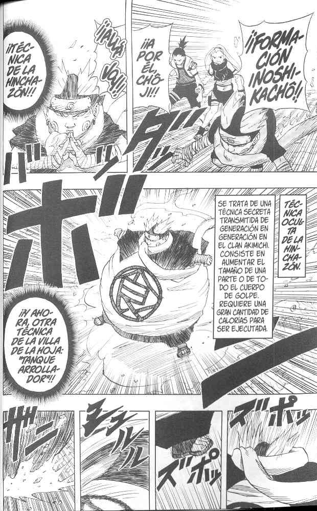 Read Naruto (es) Manga Online
