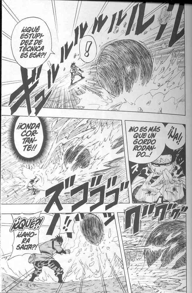 Read Naruto (es) Manga Online