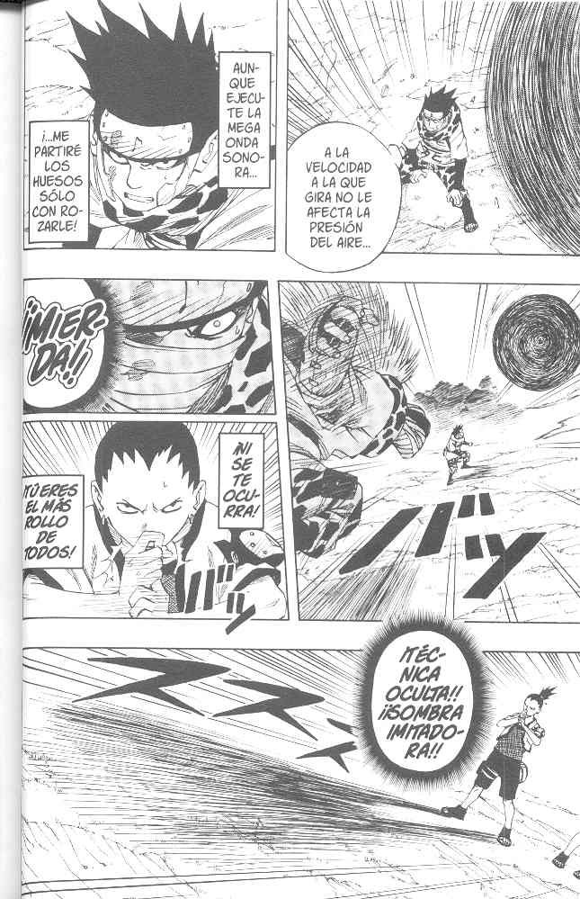 Read Naruto (es) Manga Online