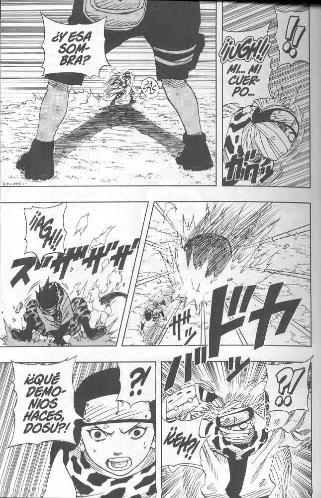 Read Naruto (es) Manga Online