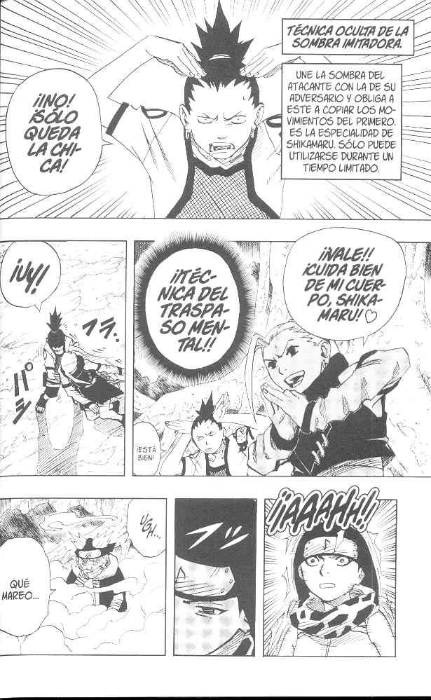 Read Naruto (es) Manga Online