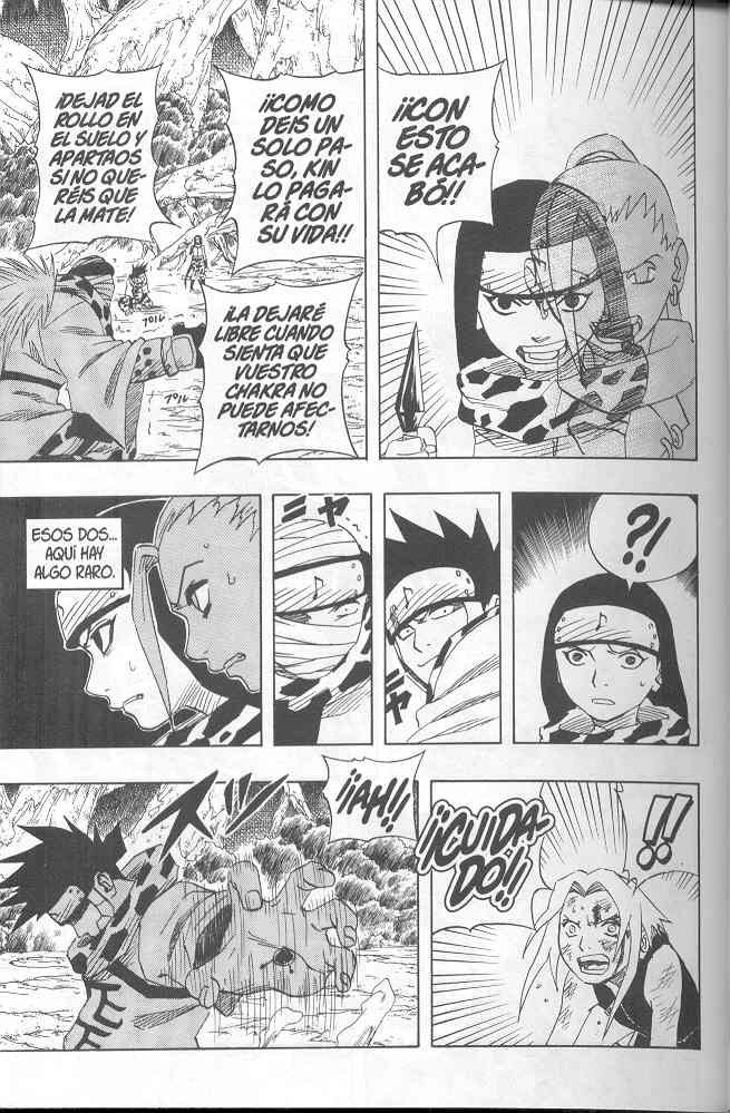 Read Naruto (es) Manga Online