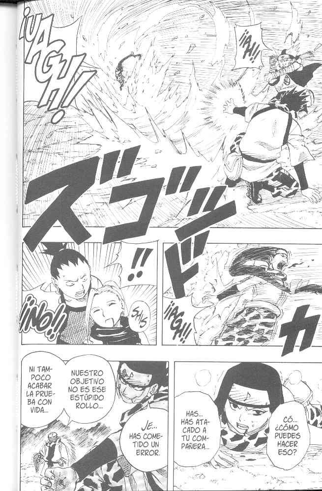 Read Naruto (es) Manga Online