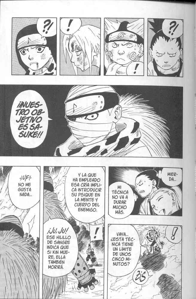 Read Naruto (es) Manga Online