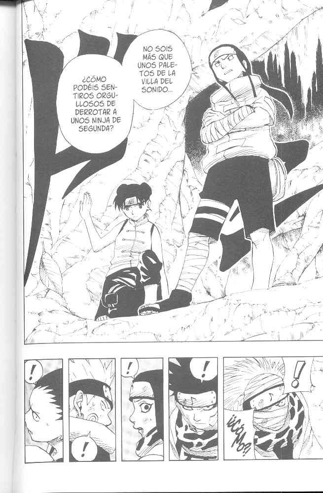 Read Naruto (es) Manga Online