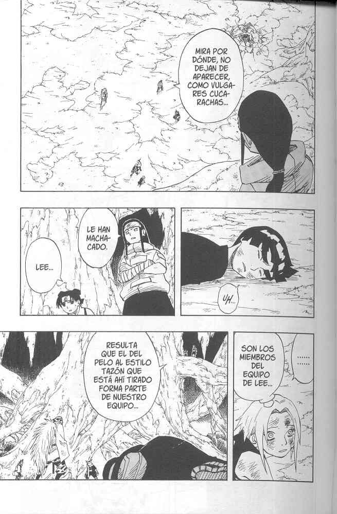 Read Naruto (es) Manga Online