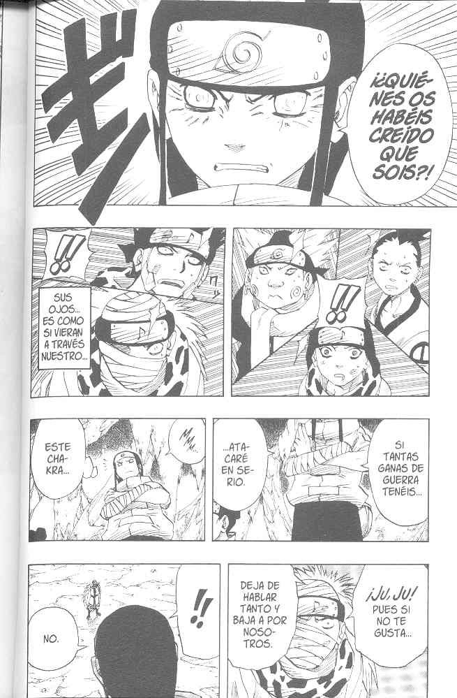 Read Naruto (es) Manga Online