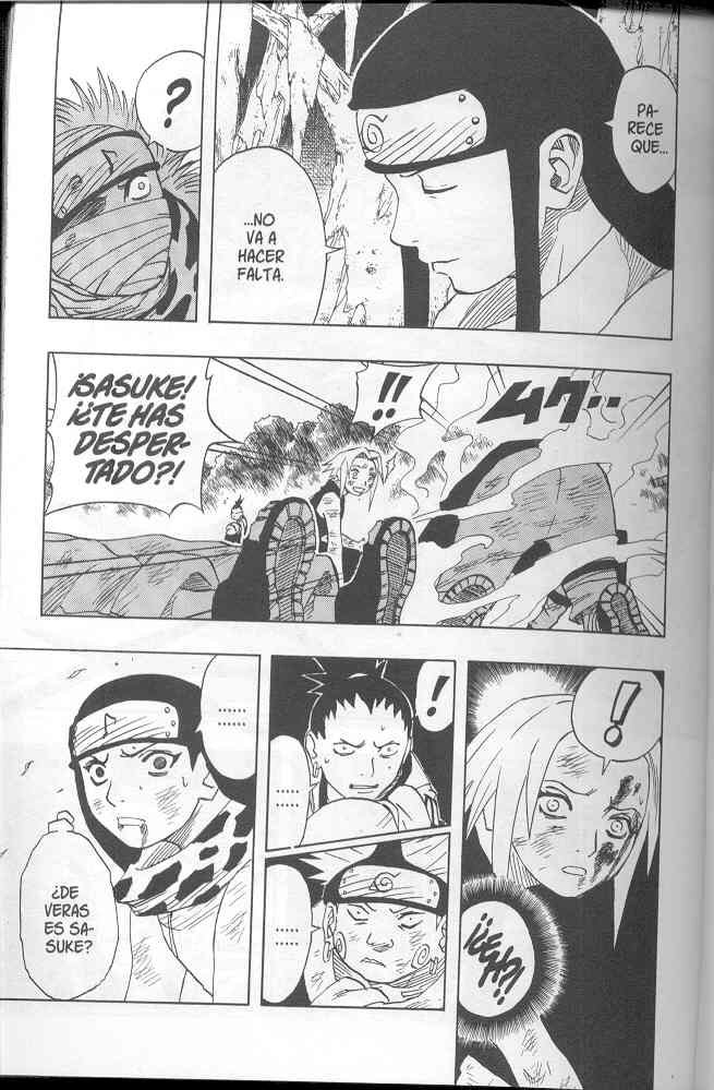 Read Naruto (es) Manga Online
