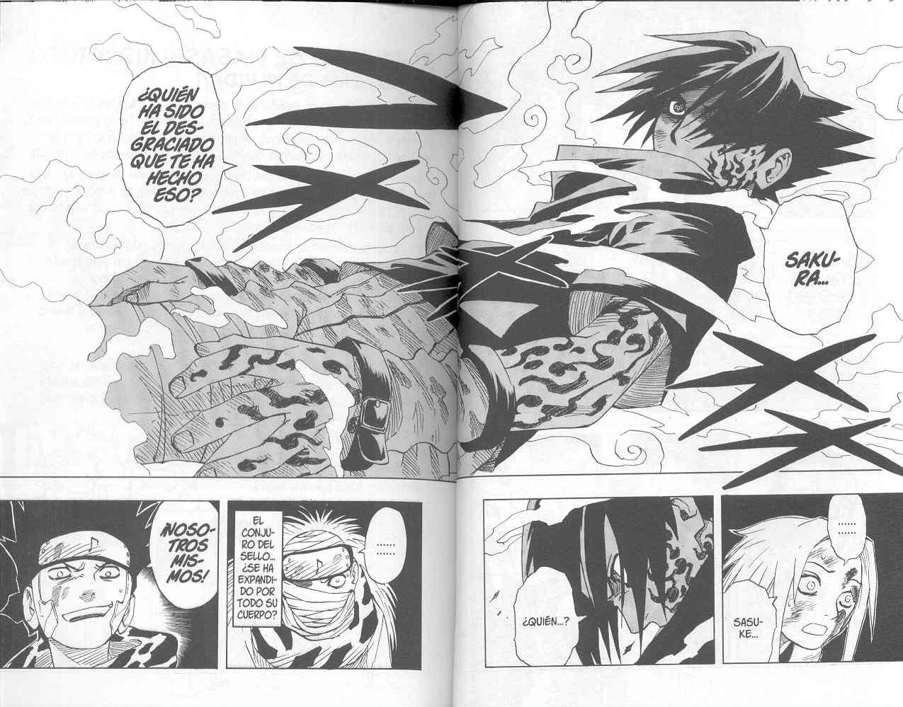 Read Naruto (es) Manga Online