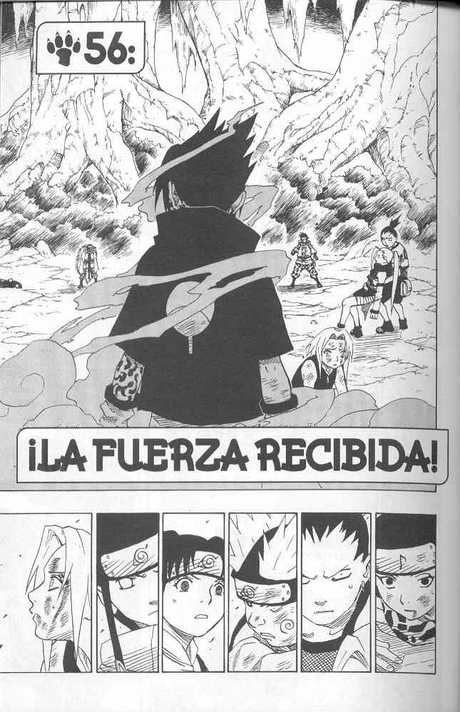 Read Naruto (es) Manga Online