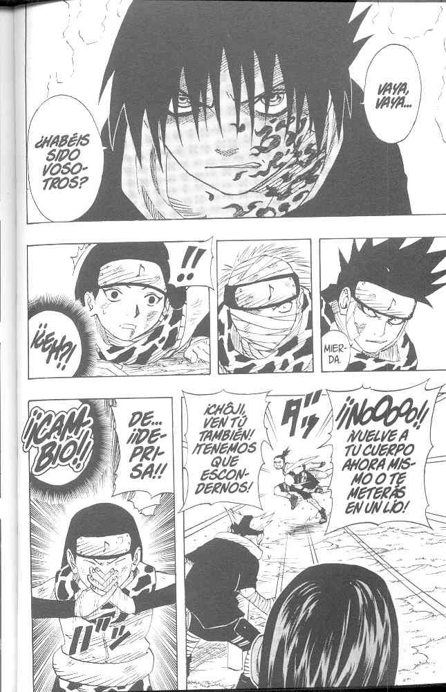 Read Naruto (es) Manga Online